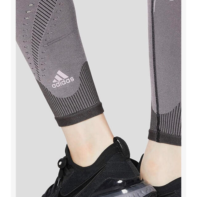 adidas(アディダス)のアディダス レギンス プライムニットタイツ レディースのレッグウェア(レギンス/スパッツ)の商品写真