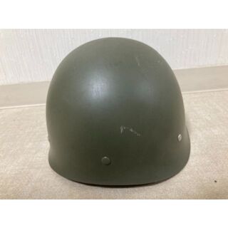 エンタメ/ホビー陸上自衛官 二等陸佐 ヘルメット ミリタリー - 個人装備