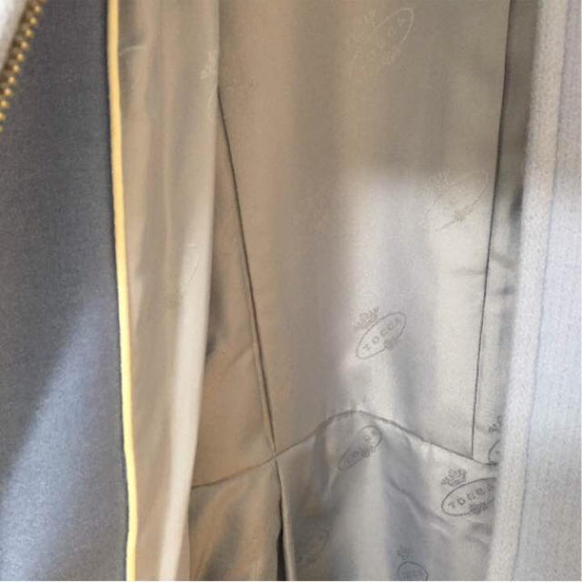 TOCCA(トッカ)ののんちゃん様専用 新品 TOCCA  コート 2015秋冬コレクション トッカ レディースのジャケット/アウター(ロングコート)の商品写真