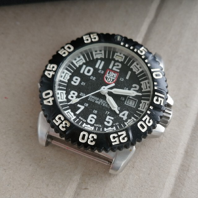 Luminox(ルミノックス)のLUMINOX COLORMARK SERIES 3150 ルミノックス 腕時計 メンズの時計(腕時計(アナログ))の商品写真