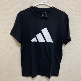 アディダス(adidas)の『週末限定セール』adidasのTシャツサイズM ヨガやウォーキングなどに最適！(Tシャツ(半袖/袖なし))