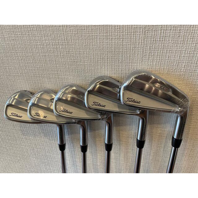 特価ブランド MODUS3 T100S 2021 - Titleist TOUR 5本セット 6~P 115