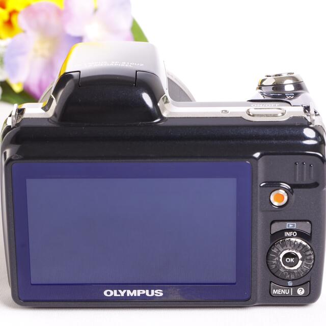 OLYMPUS(オリンパス)のオリンパスNEO一眼⭐️SP-810⭐️女性人気No.1のOLYMPUS スマホ/家電/カメラのカメラ(コンパクトデジタルカメラ)の商品写真
