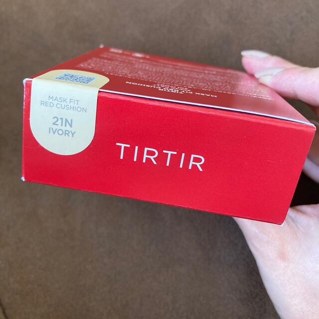 TIRTIRクッションファンデ コスメ/美容のベースメイク/化粧品(ファンデーション)の商品写真