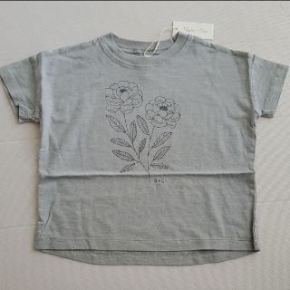 キャラメルベビー&チャイルド(Caramel baby&child )の4-5Y/Rylee&Cru Tシャツ peony(Tシャツ/カットソー)