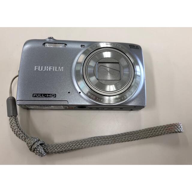 富士フイルム FUJI FILM FinePix JZ FINEPIX JZ700の通販 by しりるん's shop｜フジフイルムならラクマ