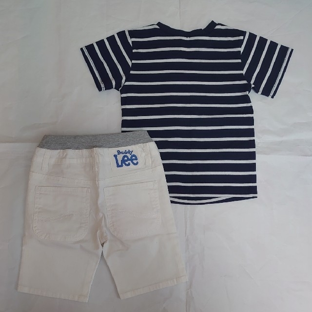 熱販売 100cm Tシャツ ハーフパンツセット econet.bi