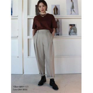 STUNNING LURE - バルキーカルゼフェメールパンツの通販 by r