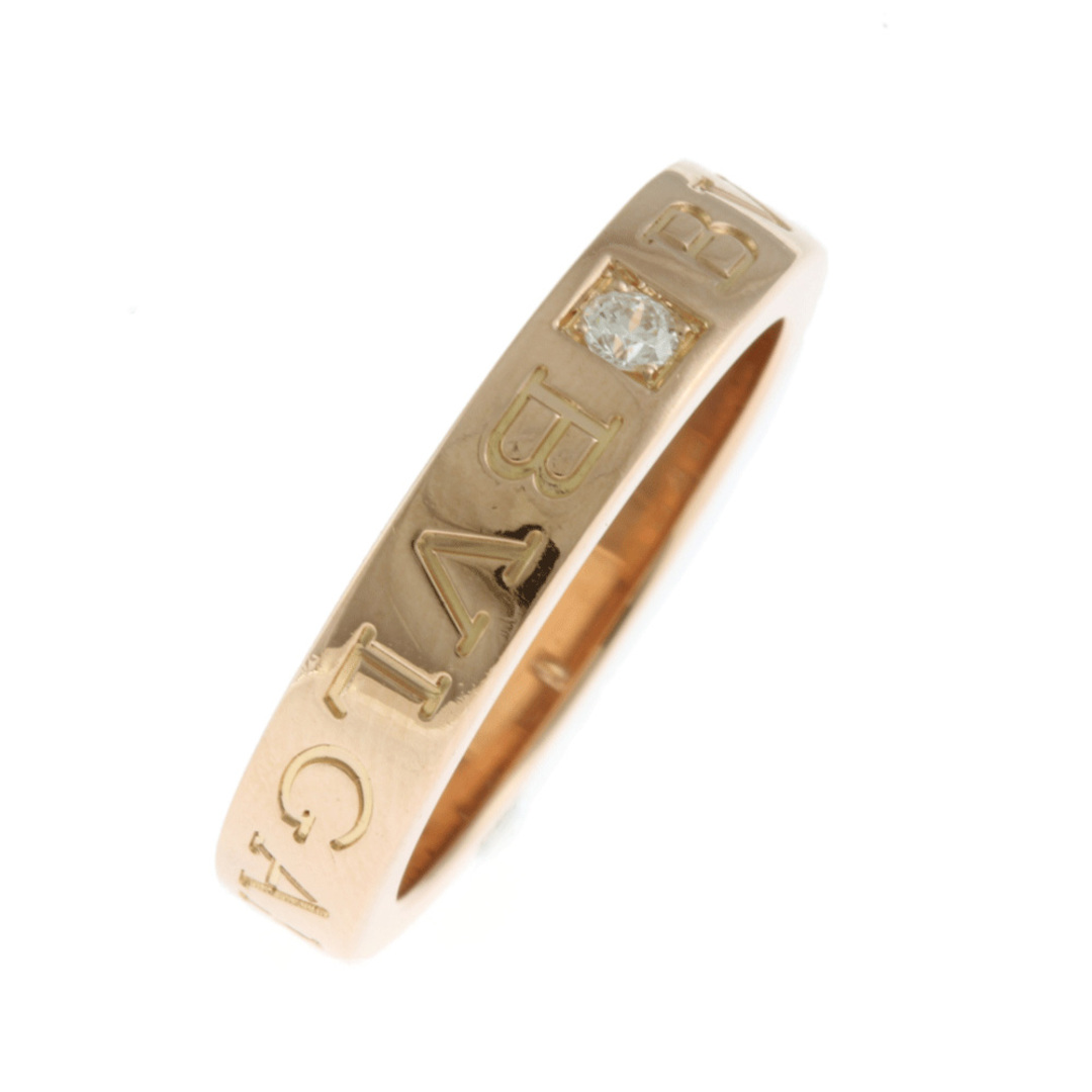 新着商品 BVLGARI - K18ピンクゴールド 9.5号 リング・指輪 BVLGARI 【中古】ブルガリ リング(指輪) 新着商品 BVLGARI - K18ピンクゴールド 9.5号 リング・指輪 BVLGARI 【中古】ブルガリ リング(指輪)