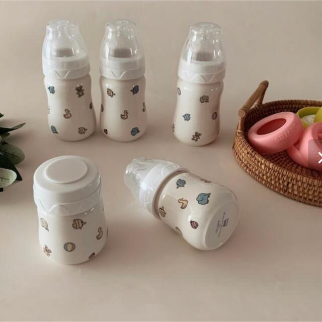 ロイヤルセーブル哺乳瓶 キッズ/ベビー/マタニティの授乳/お食事用品(哺乳ビン)の商品写真