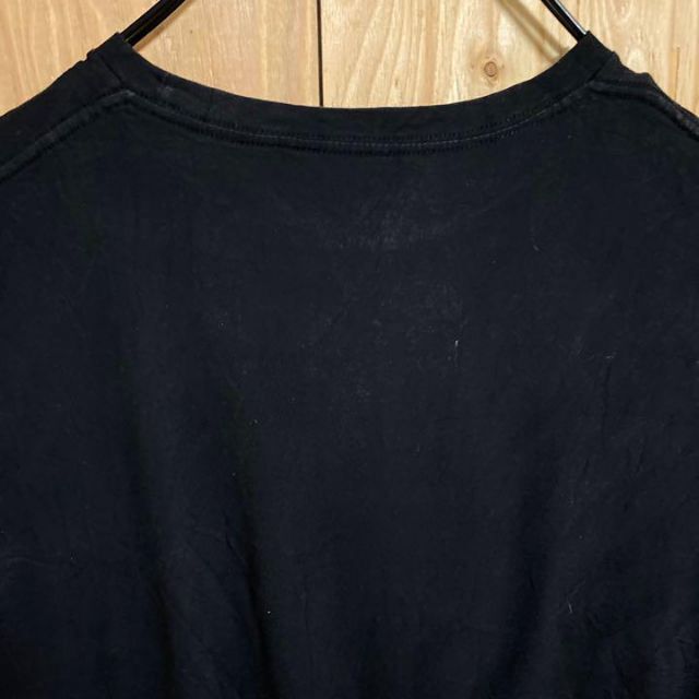 プリンス パープル レイン ロック ミュージシャン USA古着 半袖 Tシャツ メンズのトップス(Tシャツ/カットソー(半袖/袖なし))の商品写真