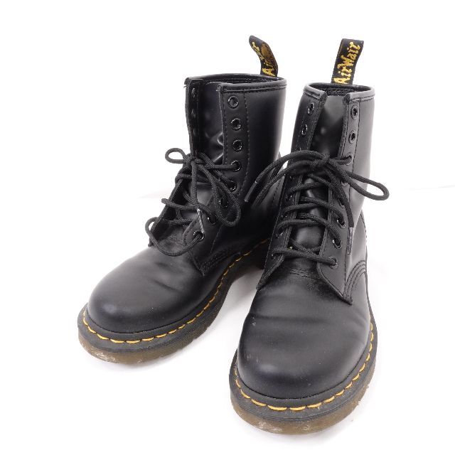 Dr.Martens ドクターマーチン　1460 8ホールブーツ　レディース