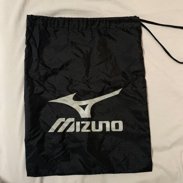 MIZUNO(ミズノ)のMIZUNO シューズケース キッズ/ベビー/マタニティのこども用バッグ(シューズバッグ)の商品写真