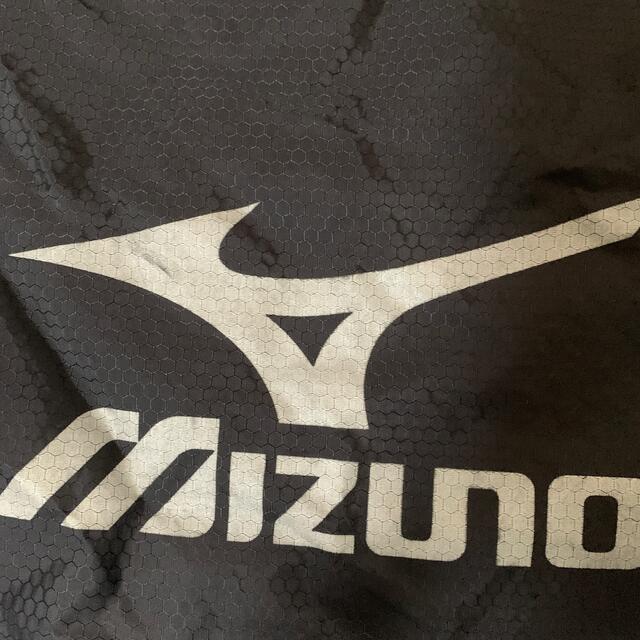 MIZUNO(ミズノ)のMIZUNO シューズケース キッズ/ベビー/マタニティのこども用バッグ(シューズバッグ)の商品写真