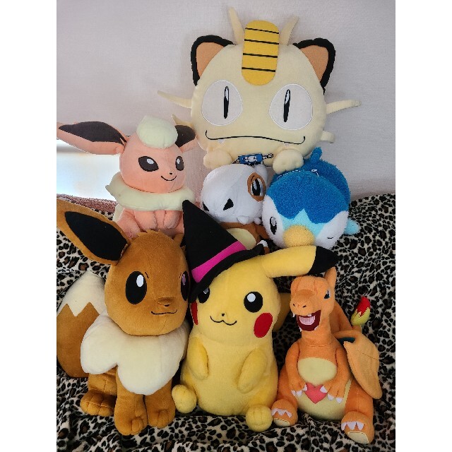 直販入荷 ポケモン ぬいぐるみ セット | badenbaden-net.com