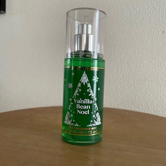 Bath & Body Works(バスアンドボディーワークス)のBath&BodyWorks🌿vanilla bean noel コスメ/美容のボディケア(その他)の商品写真