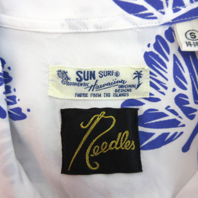 Needles - ニードルス ニードルズ サンサーフ ビームス 21SS アロハ