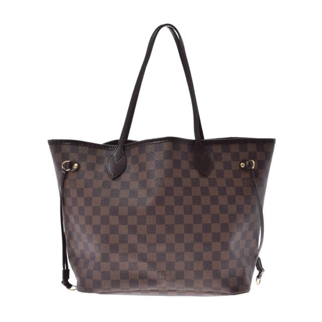 LOUIS VUITTON - ルイヴィトン ダミエ ネヴァーフルMM 旧型 トート