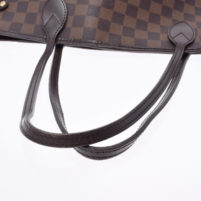 LOUIS VUITTON - ルイヴィトン ダミエ ネヴァーフルMM 旧型 トート