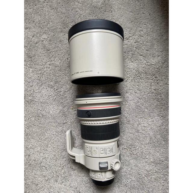 Canon(キヤノン)のCanon レンズ　200mm f2 スマホ/家電/カメラのカメラ(レンズ(単焦点))の商品写真