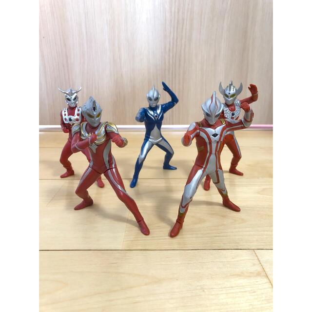 ウルトラマン アルティメットルミナス セット - 特撮