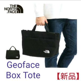 ザノースフェイス(THE NORTH FACE)のTHE NOTHE FACE ジオフェイス トートバッグ(トートバッグ)