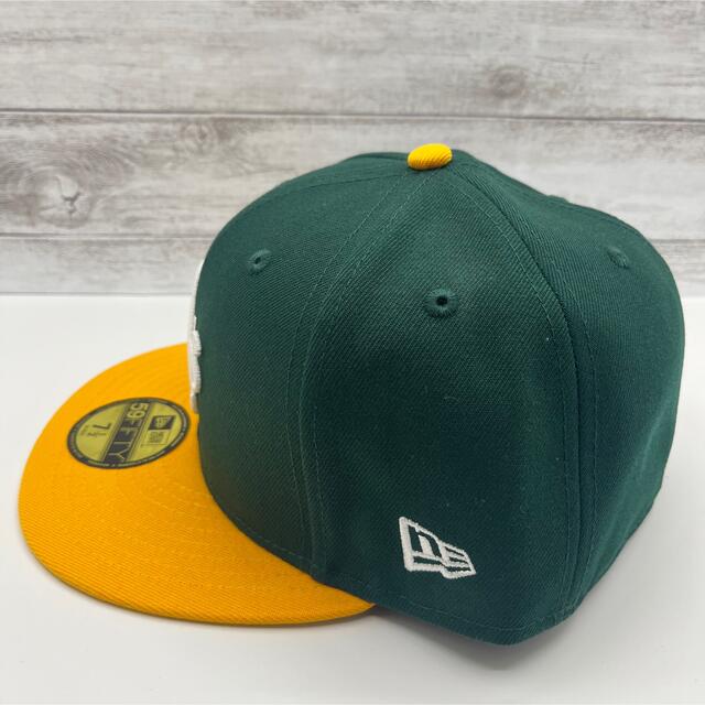 NEW ERA(ニューエラー)のNEW ERA FUKUOKA LIMITED | 59FIFTY  グリーン メンズの帽子(キャップ)の商品写真