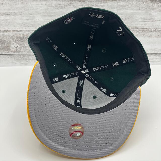 NEW ERA(ニューエラー)のNEW ERA FUKUOKA LIMITED | 59FIFTY  グリーン メンズの帽子(キャップ)の商品写真