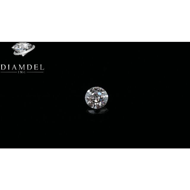 ダイヤモンドルース/ E /0.233 ct.