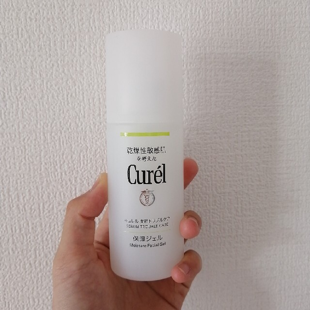 Curel(キュレル)のcurel 皮脂トラブルケア 保湿ジェル コスメ/美容のスキンケア/基礎化粧品(保湿ジェル)の商品写真