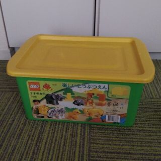 LEGO　duplo(積み木/ブロック)
