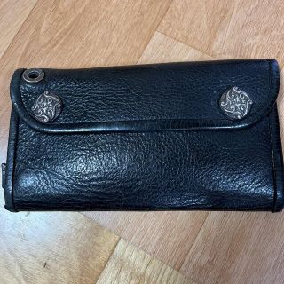 ビルウォールレザー(BILL WALL LEATHER)のビル　ウォール　レザー財布(長財布)