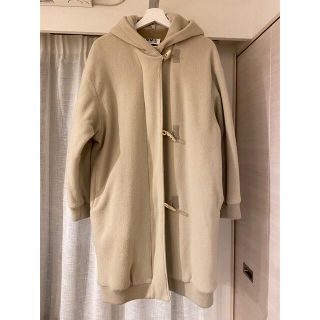 エムエムシックス(MM6)のMM6 Margiela teddy jacket(ロングコート)