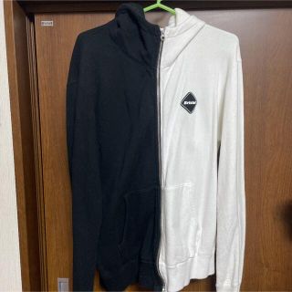 とっておきし福袋 F.C.Real Bristol ボアパーカー フリース ブラック ...