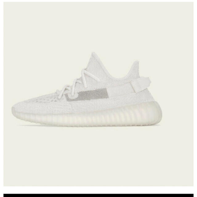 早い者勝ち　yeezy boost 350 V2  BONE 4