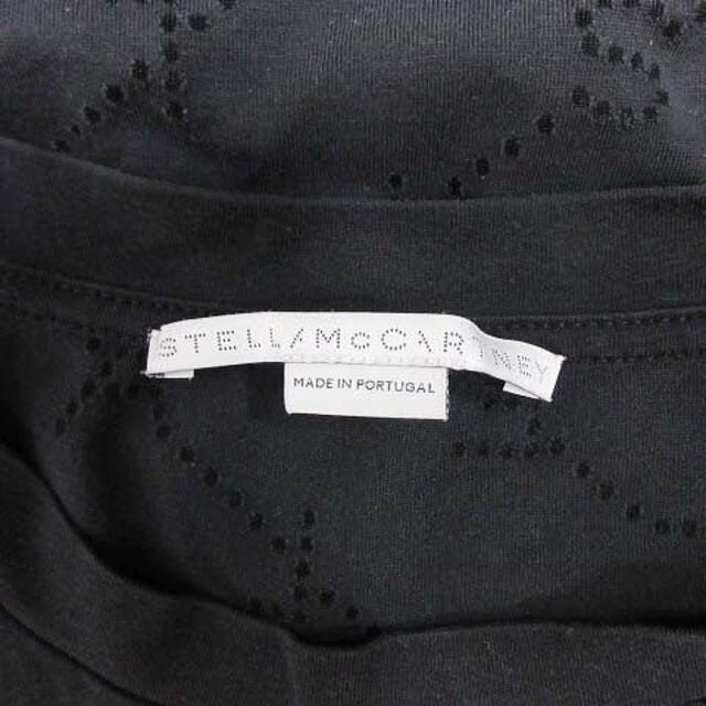 Stella McCartney(ステラマッカートニー)のステラマッカートニー 2018 半袖 Tシャツ クルーネック カットソー レディースのトップス(Tシャツ(半袖/袖なし))の商品写真