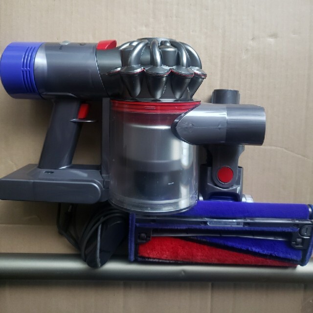 ダイソン V8 SV10 約25分稼働 バッテリー付 正常動作品 | svetinikole ...