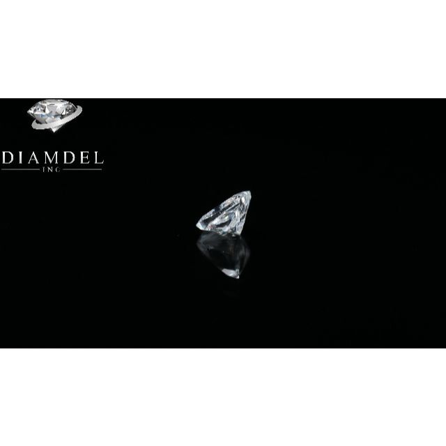 ダイヤモンドルース/ D /0.257 ct. 1