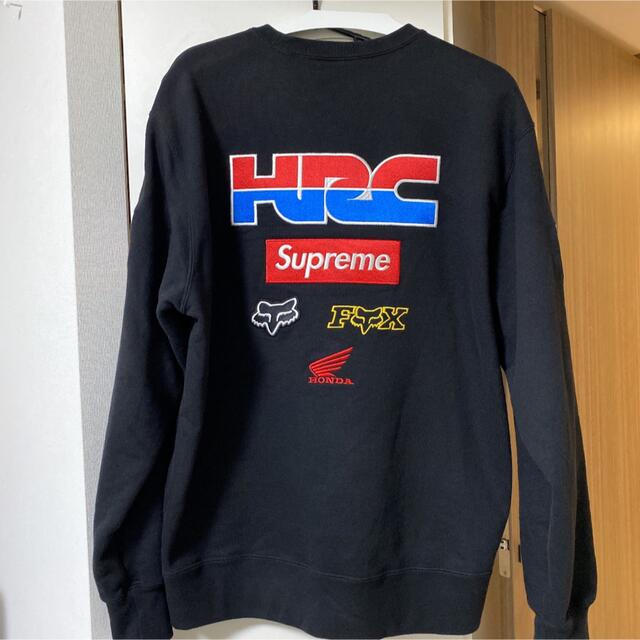 supreme ボックスロゴ　boxlogo スウェット