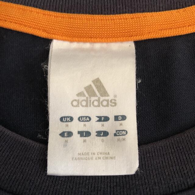 adidas(アディダス)のアディダス　Tシャツ　Oサイズ　メンズ メンズのトップス(Tシャツ/カットソー(半袖/袖なし))の商品写真