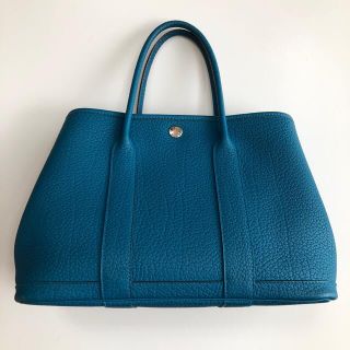 しー5551様専用です‼️お値下げ‼️エルメス　ガーデンパーティTPM(トートバッグ)