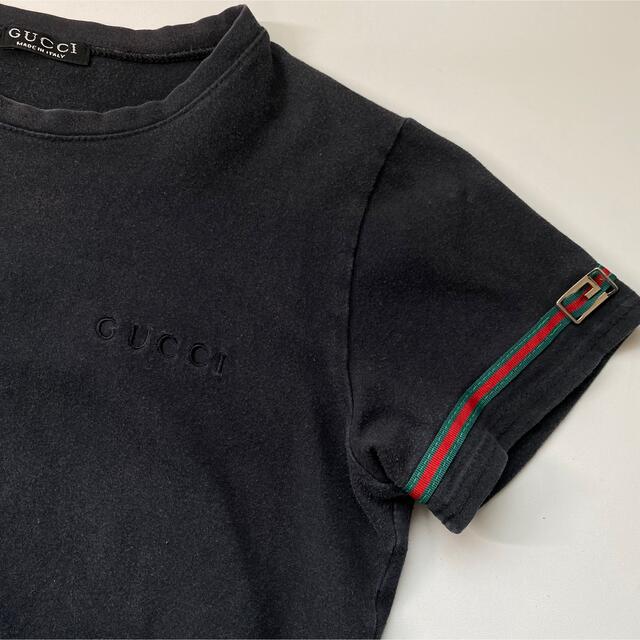 Gucci(グッチ)の【ウォッカスカーレット様 専用出品】GUCCI Tシャツ レディースのトップス(Tシャツ(半袖/袖なし))の商品写真