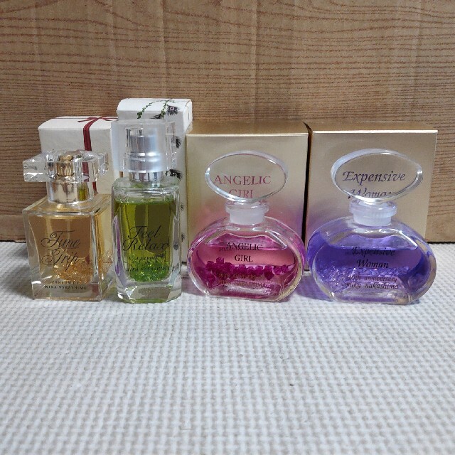 激安アウトレット!】 中島美嘉 香水セット ecousarecycling.com