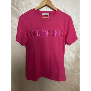 ヴァレンティノ ロゴTシャツ Tシャツ(レディース/半袖)の通販 8点 
