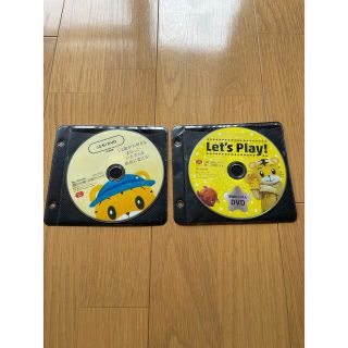 ベネッセ(Benesse)のこどもちゃれんじぷち 体験DVD(知育玩具)