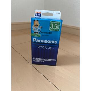 パナソニック(Panasonic)のPanasonic エネループ  K-KJ83MCC40(バッテリー/充電器)