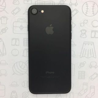 アイフォーン(iPhone)の【B】iPhone 7/32GB/355846081371269(スマートフォン本体)