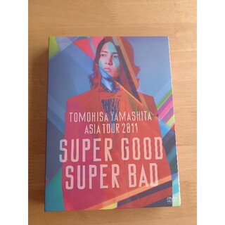 TOMOHISA　YAMASHITA　ASIA　TOUR　2011　SUPER(ミュージック)