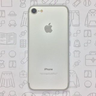 アイフォーン(iPhone)の【A】iPhone 7/32GB/355846081363720(スマートフォン本体)