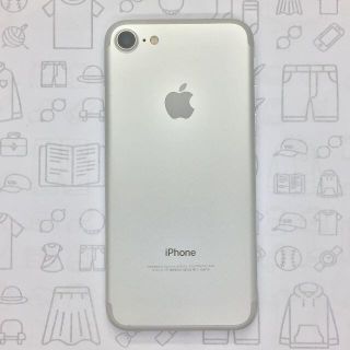 アイフォーン(iPhone)の【B】iPhone 7/32GB/353836089009740(スマートフォン本体)